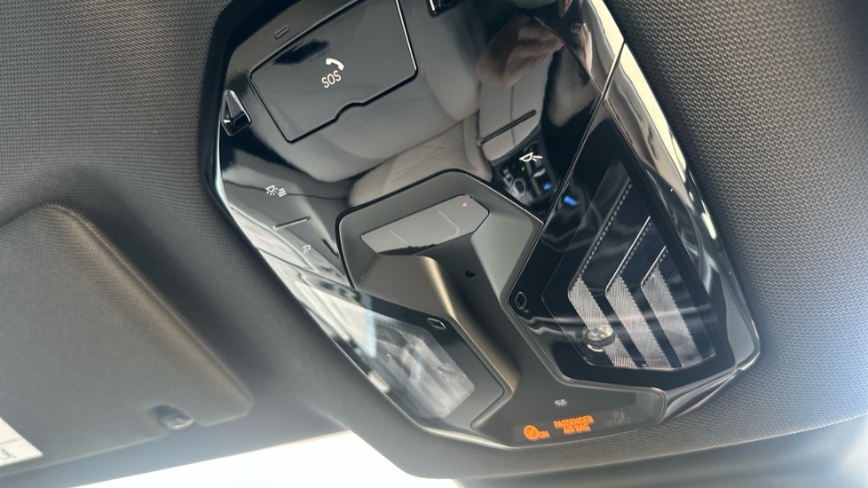 BMW iX Ix Xdrive40 M Sport Black #34