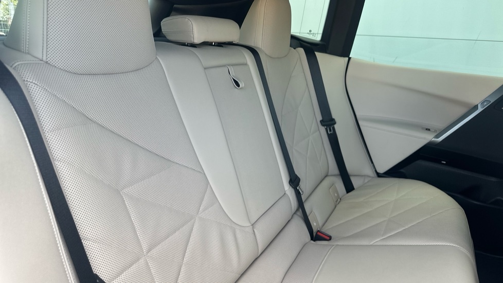 BMW iX Ix Xdrive40 M Sport Black #12
