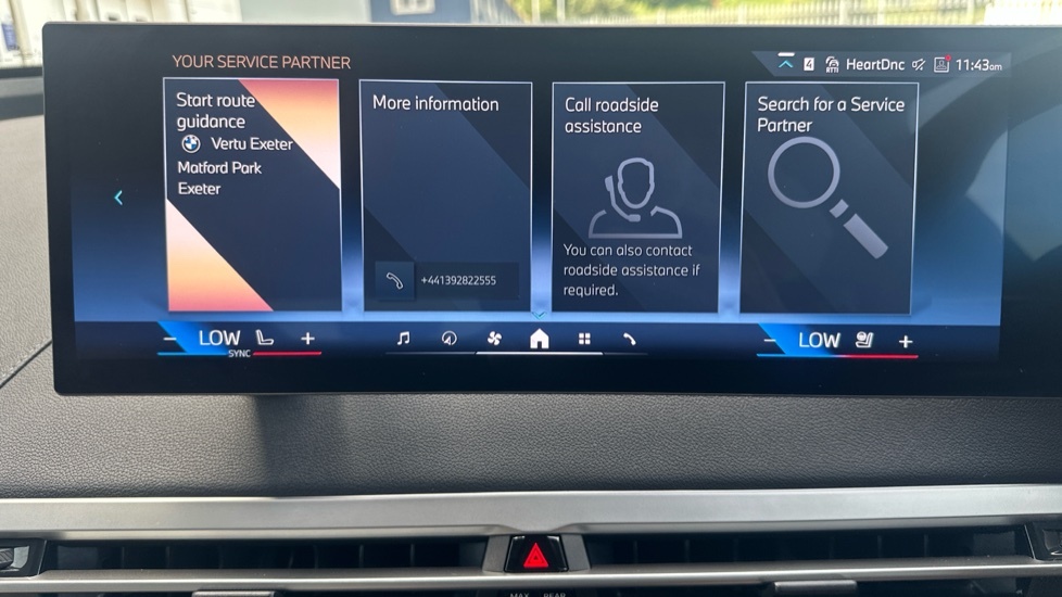 BMW iX Ix Xdrive40 M Sport Black #60