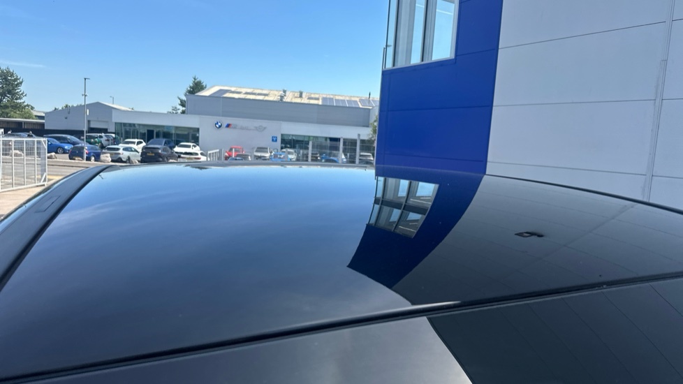 BMW iX Ix Xdrive40 M Sport Black #21