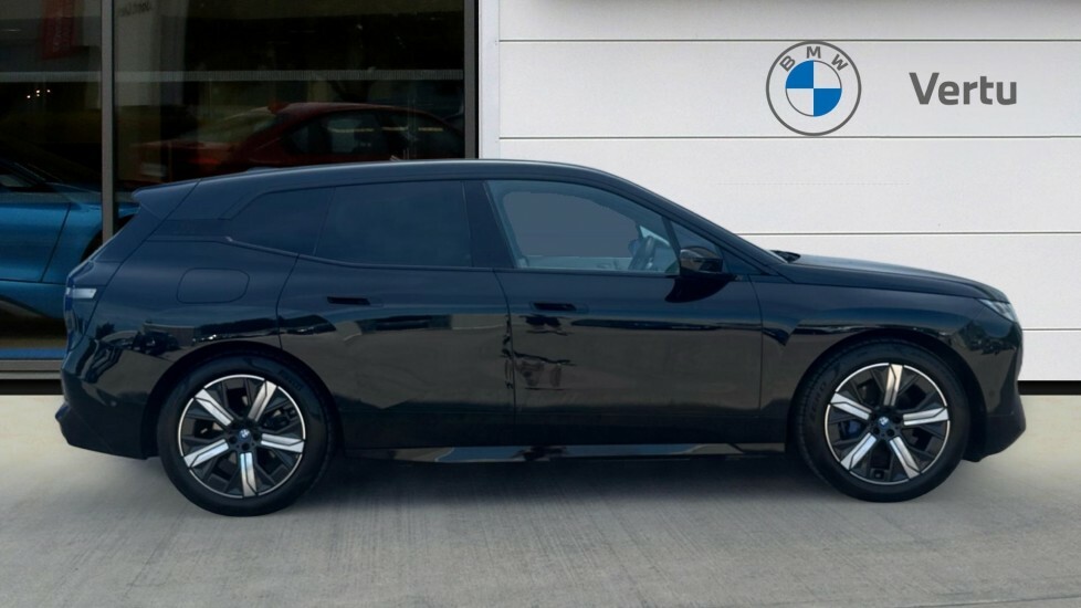 BMW iX M Sport Black #3