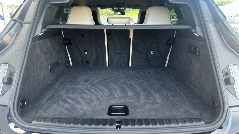 BMW iX Ix Xdrive40 M Sport Black #13
