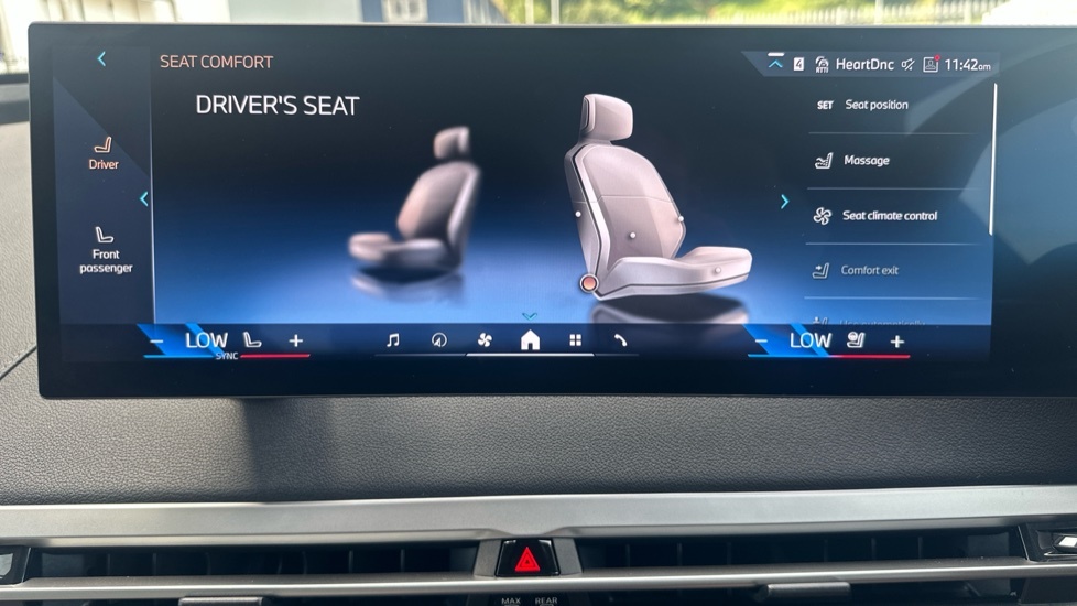 BMW iX Ix Xdrive40 M Sport Black #54