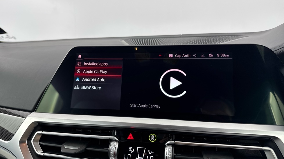 BMW M4 3.0 Biturbo Competition Steptronic M Xdrive Euro 6 Blue #70