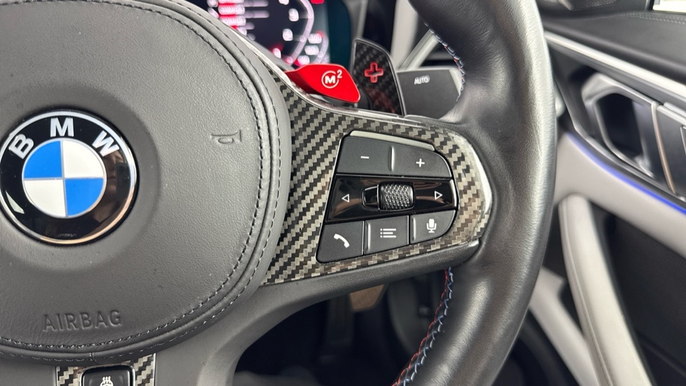 BMW M4 3.0 Biturbo Competition Steptronic M Xdrive Euro 6 Blue #18