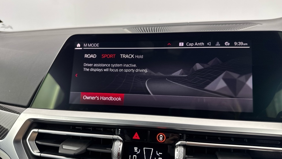 BMW M4 3.0 Biturbo Competition Steptronic M Xdrive Euro 6 Blue #74