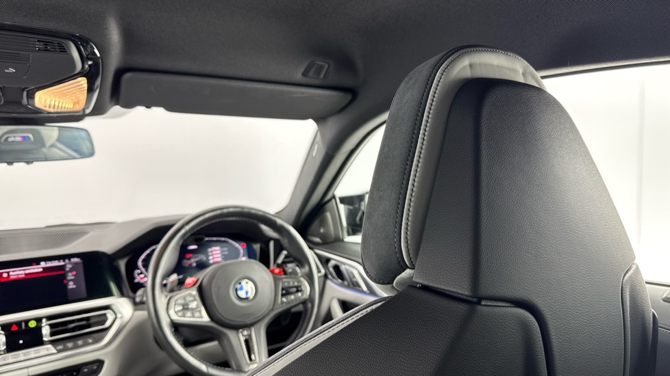 BMW M4 3.0 Biturbo Competition Steptronic M Xdrive Euro 6 Blue #46