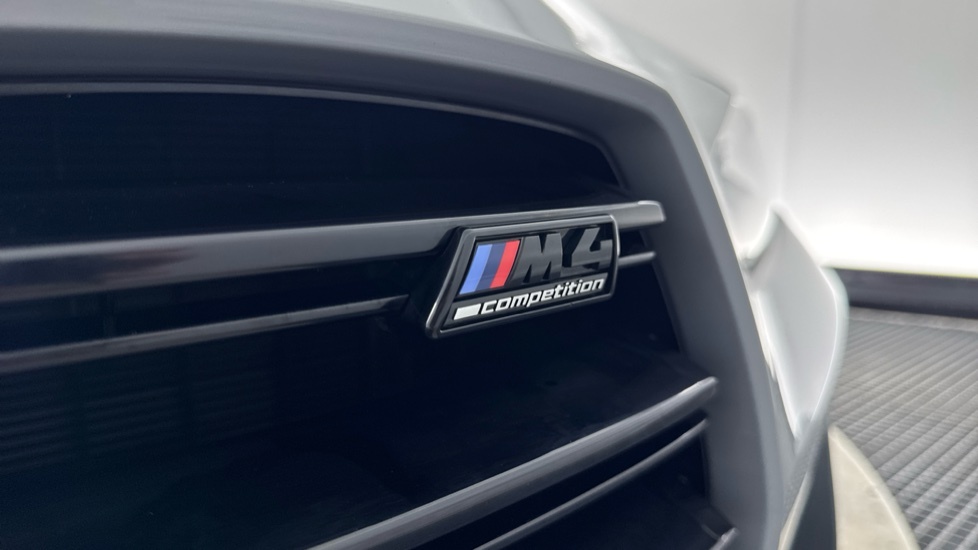 BMW M4 3.0 Biturbo Competition Steptronic M Xdrive Euro 6 Blue #39