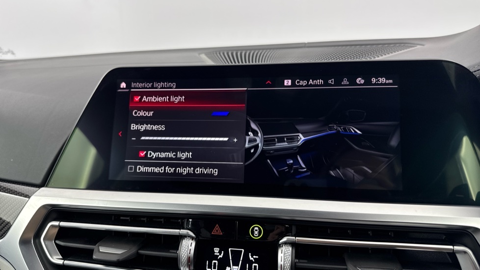 BMW M4 3.0 Biturbo Competition Steptronic M Xdrive Euro 6 Blue #73