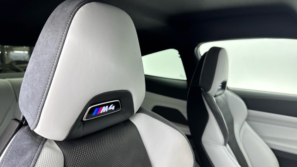 BMW M4 3.0 Biturbo Competition Steptronic M Xdrive Euro 6 Blue #51