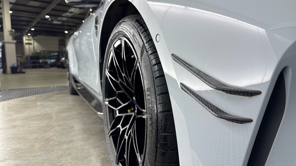 BMW M4 3.0 Biturbo Competition Steptronic M Xdrive Euro 6 Blue #38