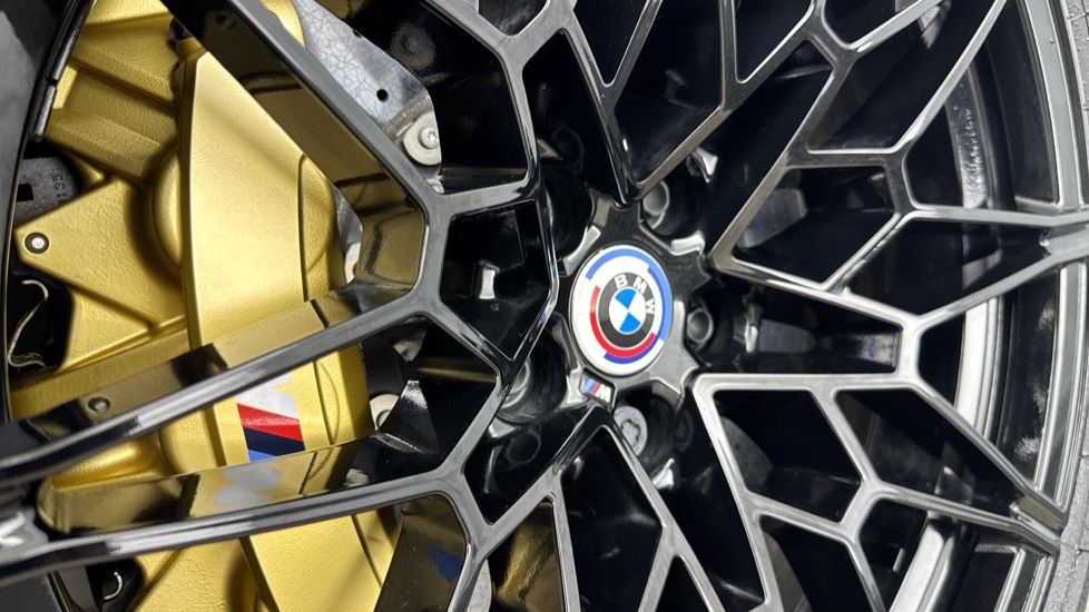BMW M4 3.0 Biturbo Competition Steptronic M Xdrive Euro 6 Blue #35