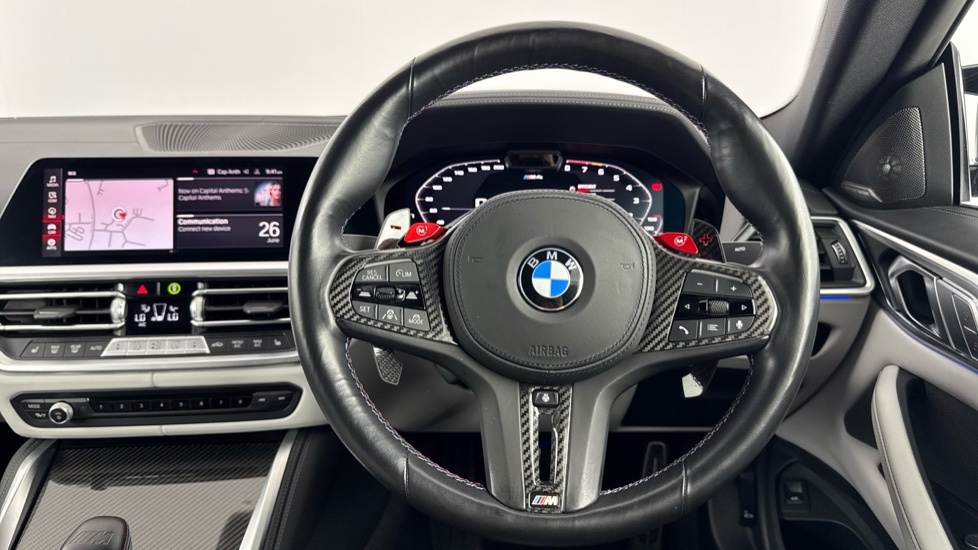 BMW M4 M4 Competition M Grey #5