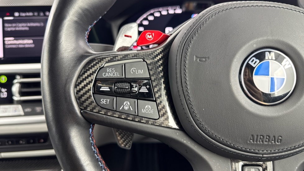 BMW M4 3.0 Biturbo Competition Steptronic M Xdrive Euro 6 Blue #17