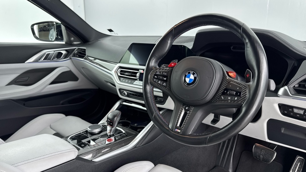BMW M4 M4 Competition M Grey #6