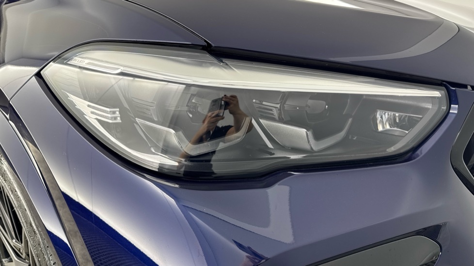 BMW X6 M X6 Xdrive30d M Sport Mhev Black #23