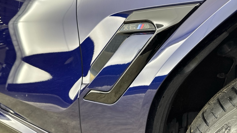 BMW X6 M X6 Xdrive30d M Sport Mhev Black #33