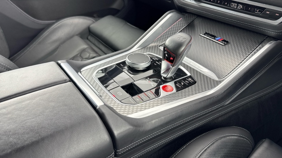 BMW X6 M X6 Xdrive30d M Sport Mhev Black #10