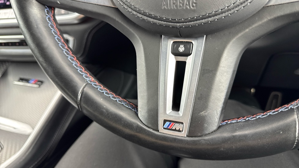 BMW X6 M X6 Xdrive30d M Sport Mhev Black #63