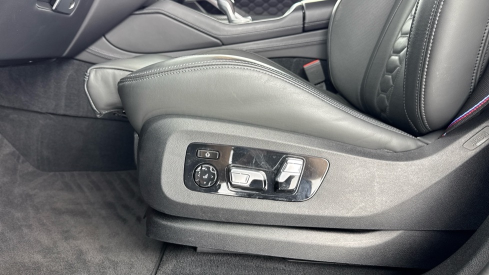 BMW X6 M X6 Xdrive30d M Sport Mhev Black #37
