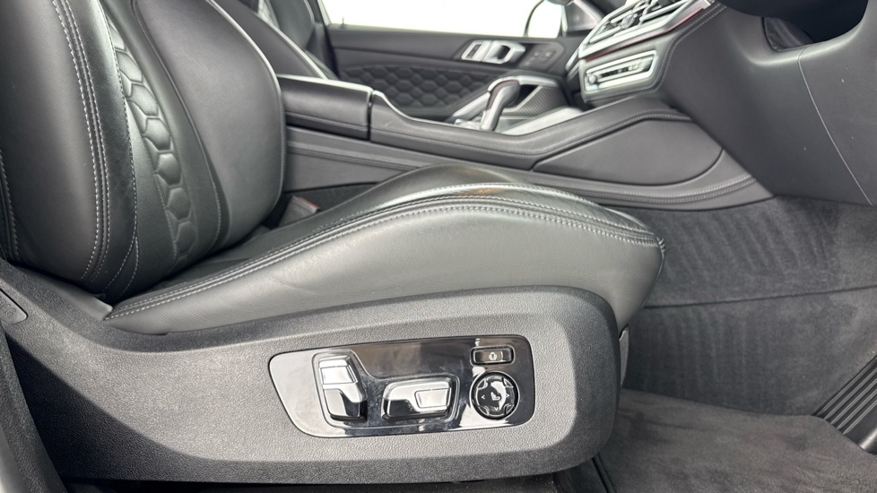 BMW X6 M X6 Xdrive30d M Sport Mhev Black #50