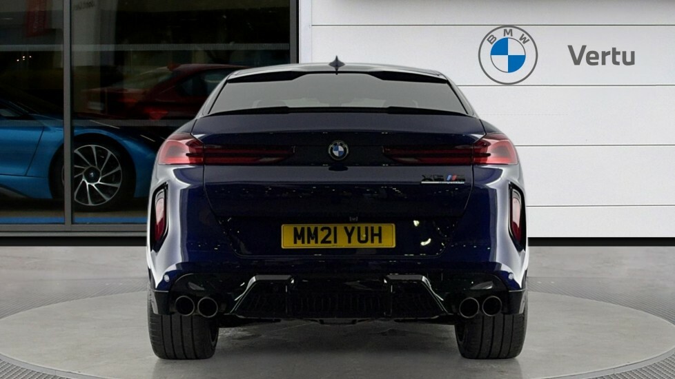 BMW X6 M X6 Xdrive30d M Sport Mhev Black #15
