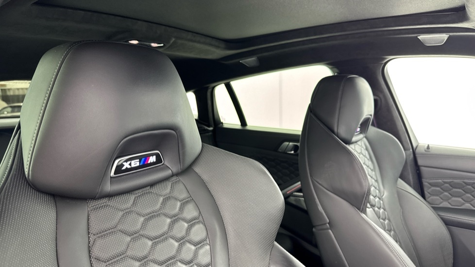 BMW X6 M X6 Xdrive30d M Sport Mhev Black #52