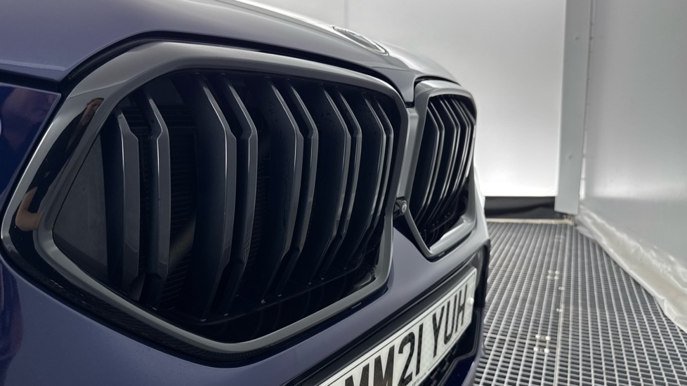 BMW X6 M X6 Xdrive30d M Sport Mhev Black #34