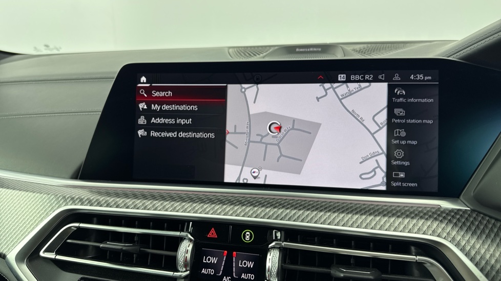 BMW X6 M X6 Xdrive30d M Sport Mhev Black #66