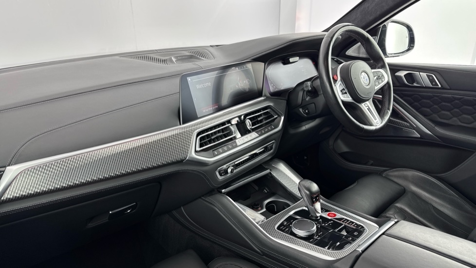 BMW X6 M X6 Xdrive30d M Sport Mhev Black #7