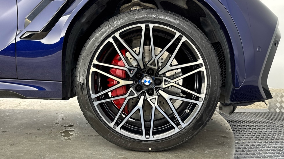 BMW X6 M X6 Xdrive30d M Sport Mhev Black #14
