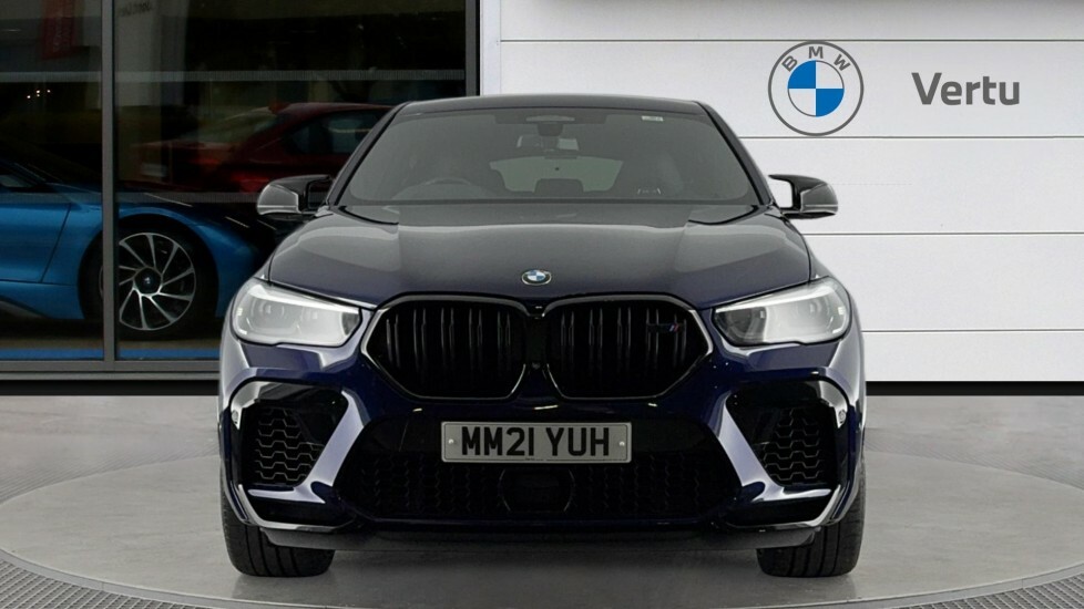 BMW X6 M X6 Xdrive30d M Sport Mhev Black #16