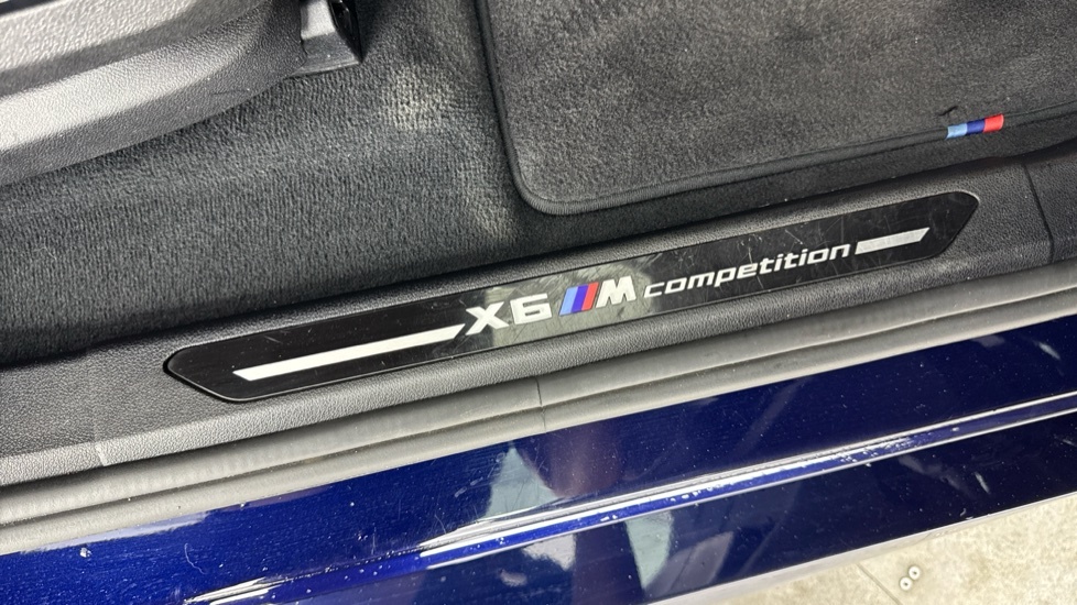 BMW X6 M X6 Xdrive30d M Sport Mhev Black #54