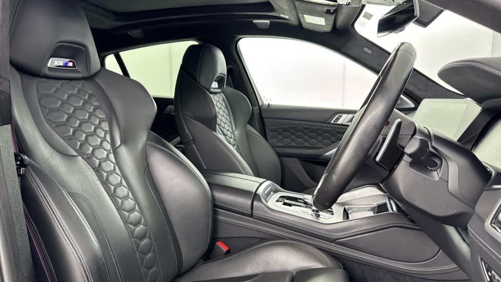 BMW X6 M X6 Xdrive30d M Sport Mhev Black #11