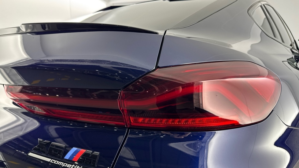 BMW X6 M X6 Xdrive30d M Sport Mhev Black #22