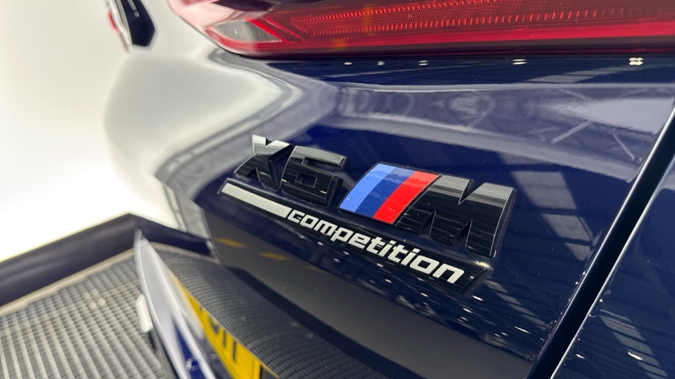 BMW X6 M X6 Xdrive30d M Sport Mhev Black #26