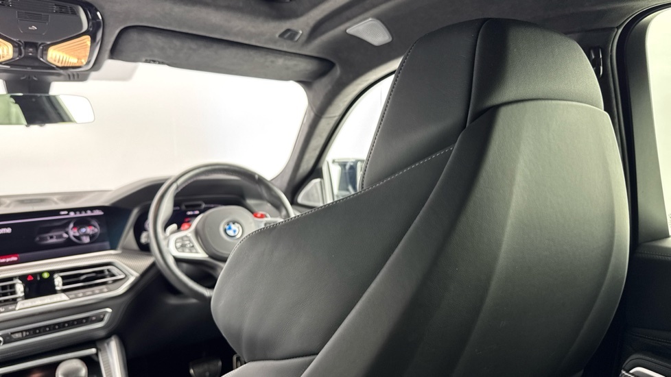BMW X6 M X6 Xdrive30d M Sport Mhev Black #47