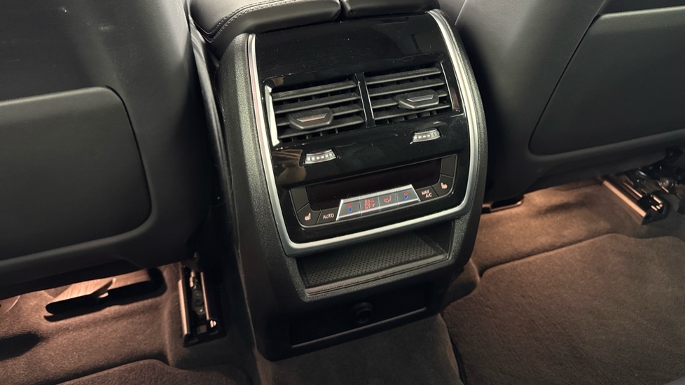 BMW X6 M X6 Xdrive30d M Sport Mhev Black #46