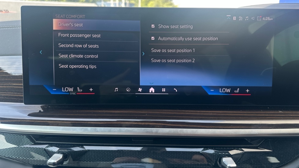 BMW X7 3.0 40D Mht M Sport Xdrive Euro 6 Ss Black #63