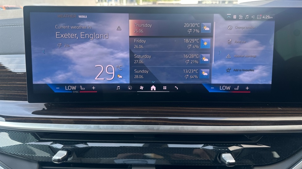 BMW X7 3.0 40D Mht M Sport Xdrive Euro 6 Ss Black #65