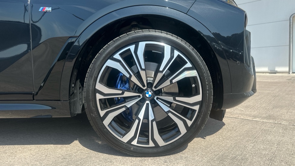 BMW X7 3.0 40D Mht M Sport Xdrive Euro 6 Ss Black #14