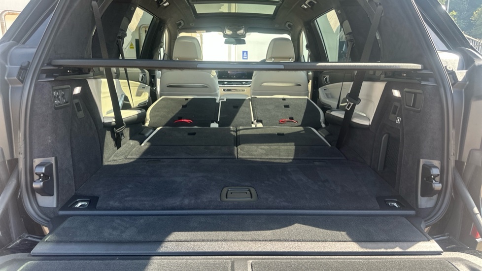 BMW X7 3.0 40D Mht M Sport Xdrive Euro 6 Ss Black #27