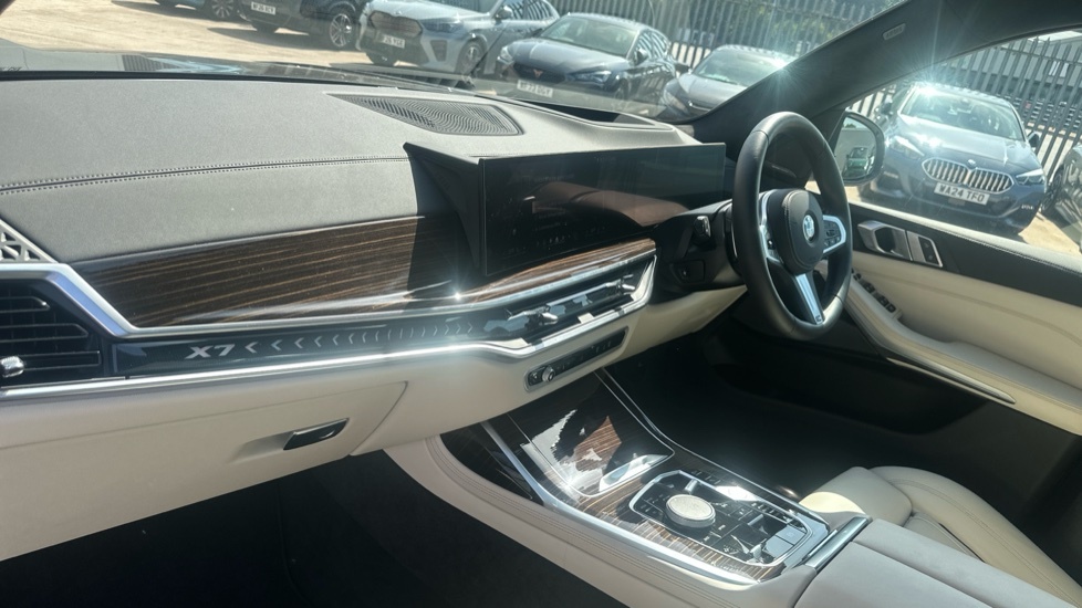 BMW X7 3.0 40D Mht M Sport Xdrive Euro 6 Ss Black #7