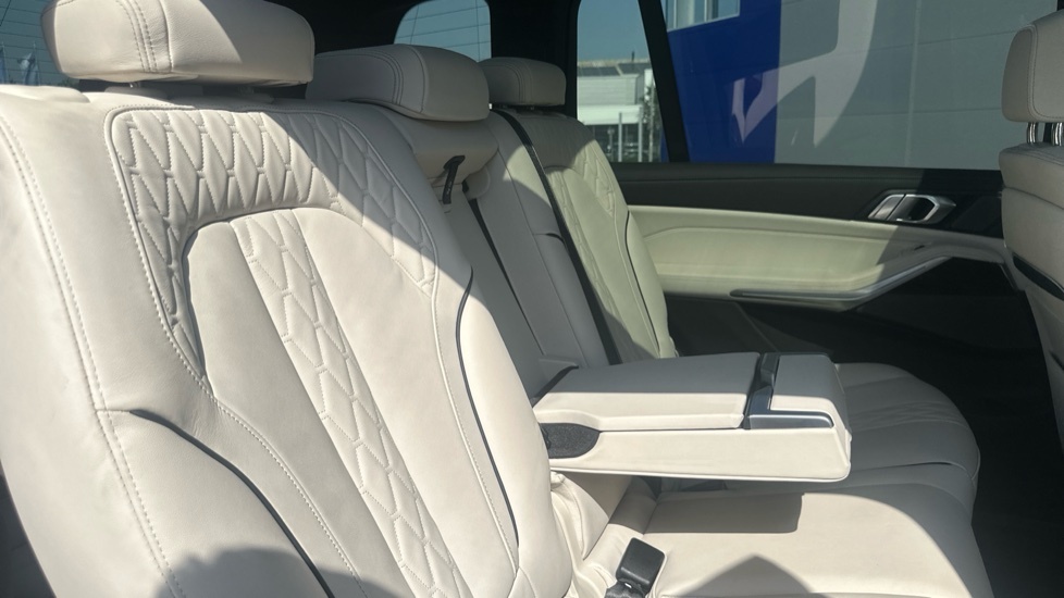 BMW X7 3.0 40D Mht M Sport Xdrive Euro 6 Ss Black #28
