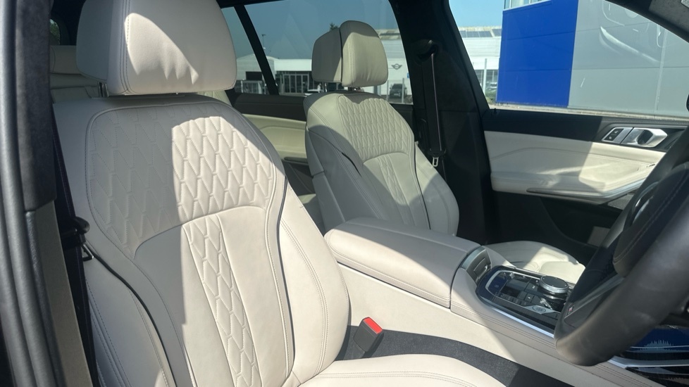 BMW X7 3.0 40D Mht M Sport Xdrive Euro 6 Ss Black #11