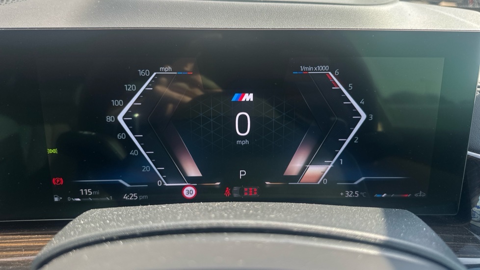 BMW X7 3.0 40D Mht M Sport Xdrive Euro 6 Ss Black #9