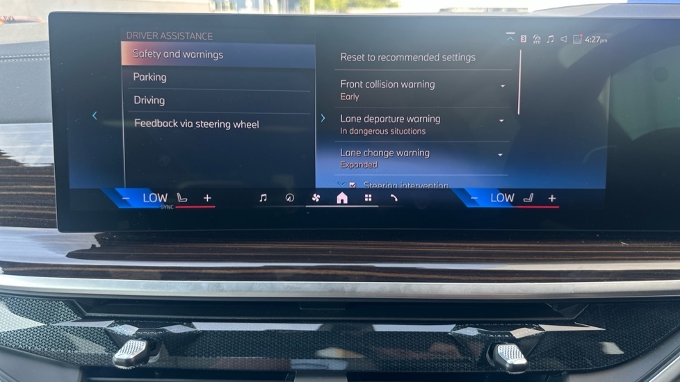 BMW X7 3.0 40D Mht M Sport Xdrive Euro 6 Ss Black #54