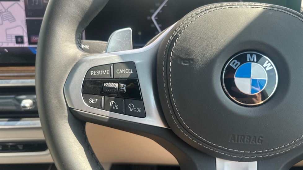 BMW X7 3.0 40D Mht M Sport Xdrive Euro 6 Ss Black #17