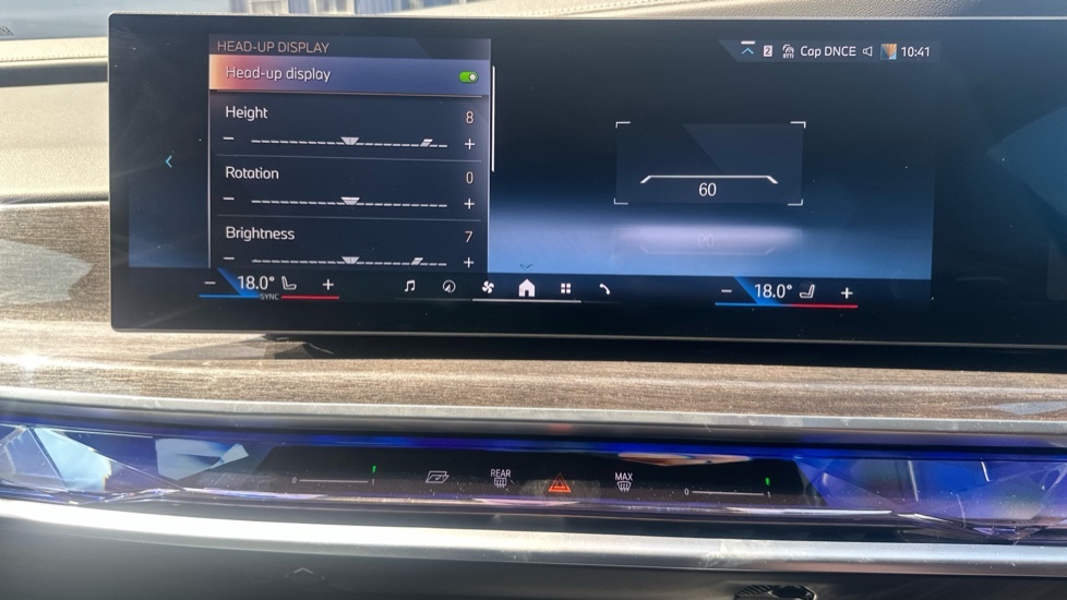 BMW 7 Series 750E Xdrive M Sport 2026 Black #48