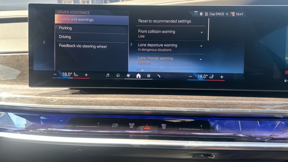 BMW 7 Series 750E Xdrive M Sport 2026 Black #51